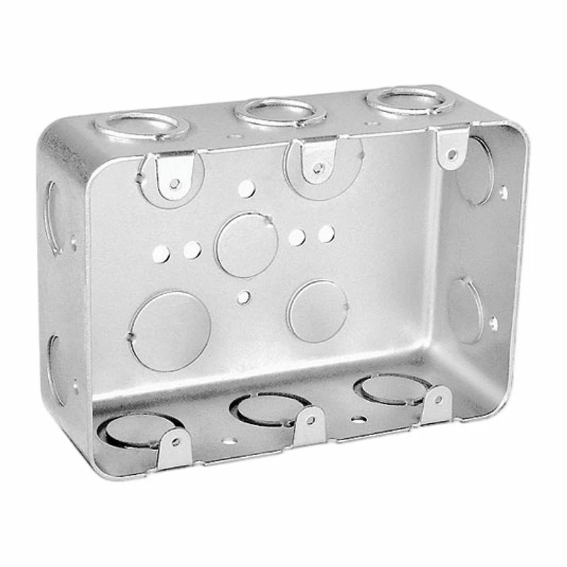 Metal Gang Box